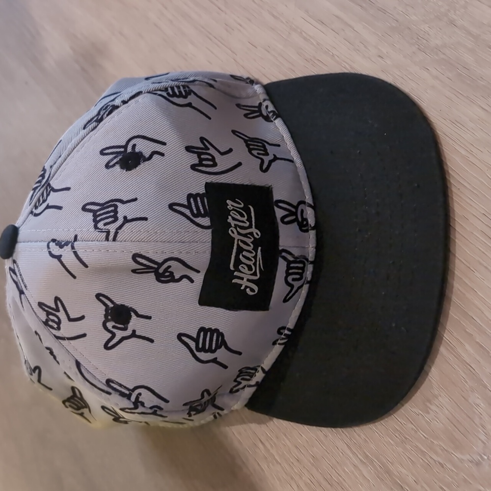 Headster Hat Sup Toddler Size 48cm